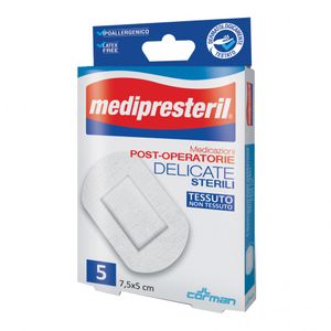 Medipresteril Medicazioni Post-Operatorie Delicate 7,5X5 cm Petrone Online